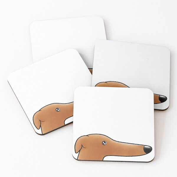 Item preview, Snoot - Red designed and sold by Tessa Draws Stoof.