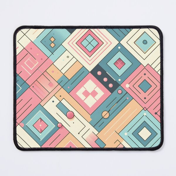 Item preview, Rhombus Pattern designed and sold by Tempsv.