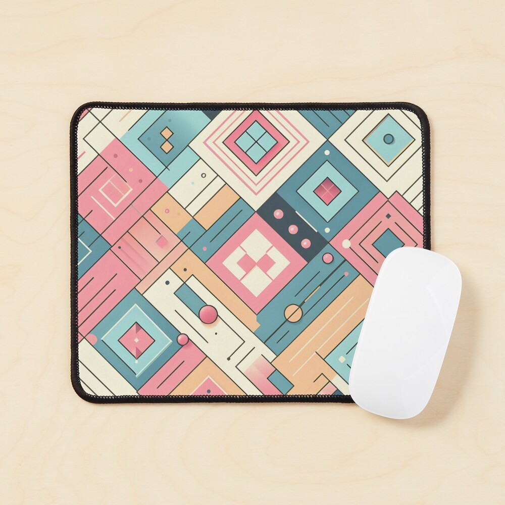 Item preview, Mouse Pad designed and sold by Tempsv.