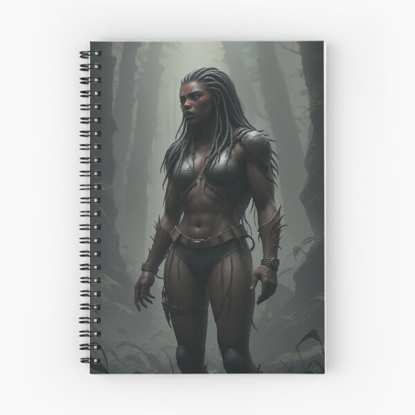 Item preview, Barbarian Woman designed and sold by RaF71PrO.