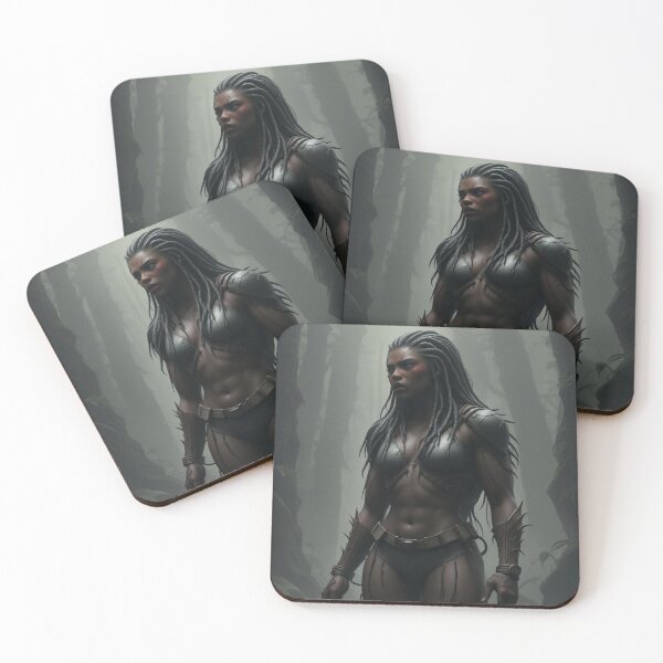 Item preview, Barbarian Woman designed and sold by RaF71PrO.