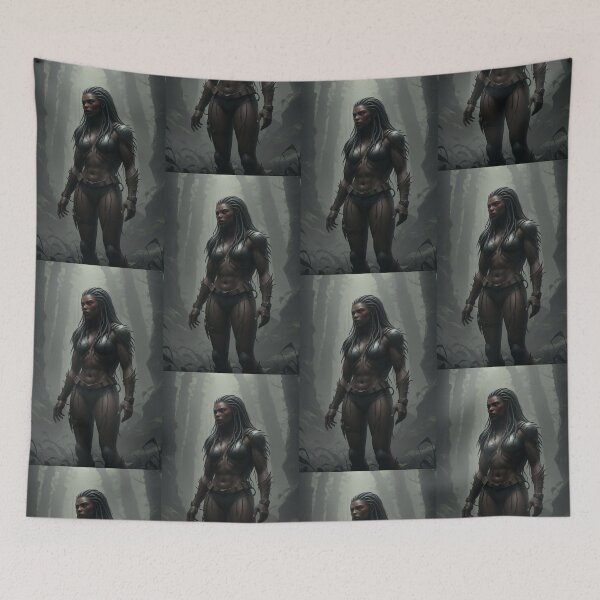 Item preview, Barbarian Woman designed and sold by RaF71PrO.
