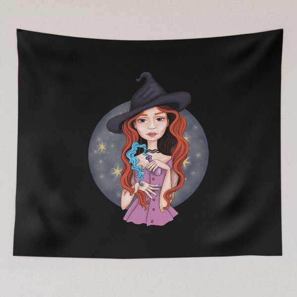 Item preview, Aquarius Witch 4 designed and sold by RalucaIov.