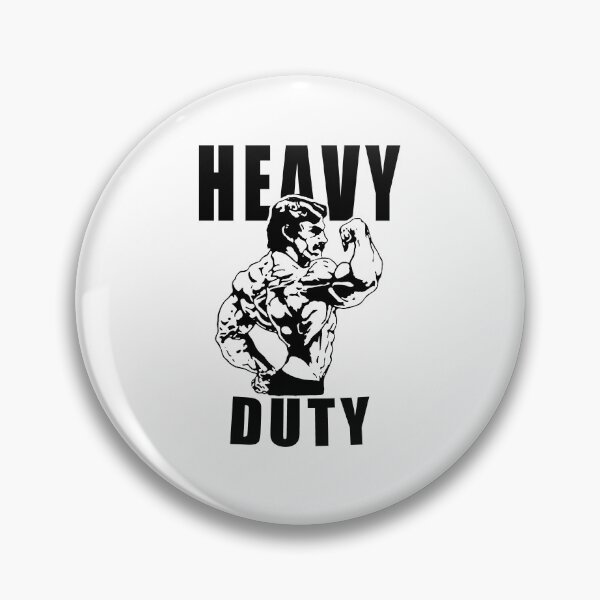 Item preview, Heavy Duty designed and sold by VicFreedomind.