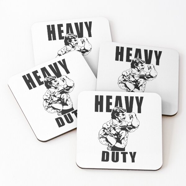 Item preview, Heavy Duty designed and sold by VicFreedomind.
