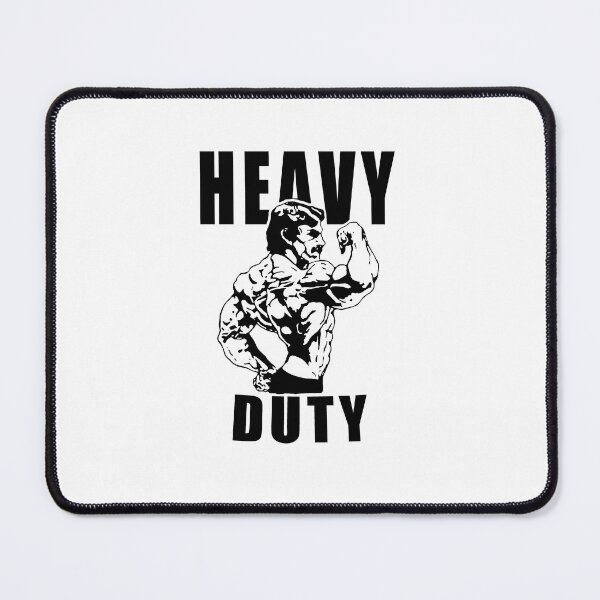 Item preview, Heavy Duty designed and sold by VicFreedomind.