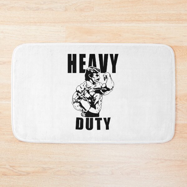 Item preview, Heavy Duty designed and sold by VicFreedomind.