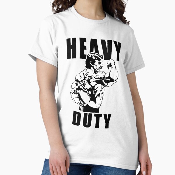 Item preview, Heavy Duty designed and sold by VicFreedomind.