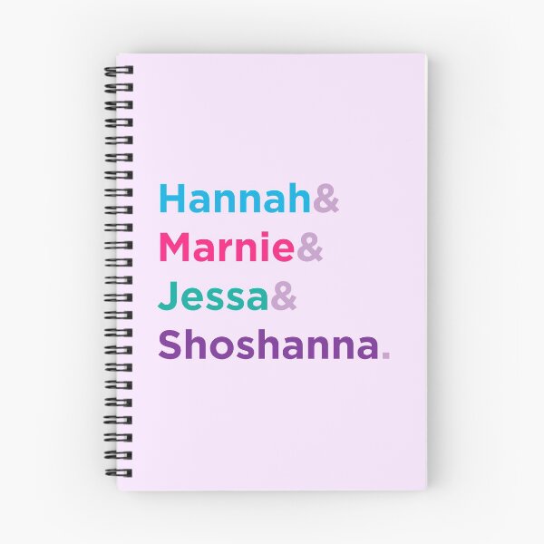 Item preview, Girls - Hannah, Marnie, Jessa, Shoshanna designed and sold by Lucia Petrucci.