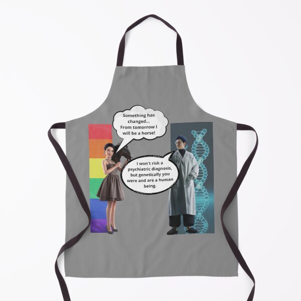 Item preview, Geneticist's Riposte designed and sold by FunnyShed.