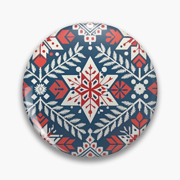 Item preview, Norwegian pattern designed and sold by Erik Visnievskij.