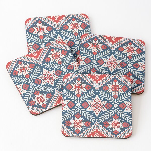 Item preview, Norwegian pattern designed and sold by Erik Visnievskij.