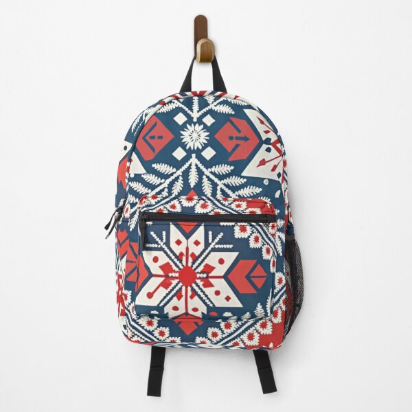 Item preview, Norwegian pattern designed and sold by Erik Visnievskij.