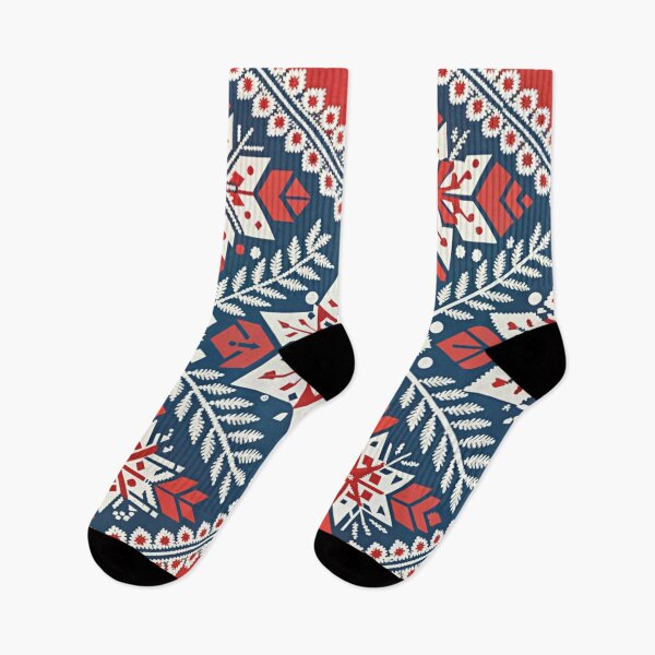 Item preview, Norwegian pattern designed and sold by Erik Visnievskij.