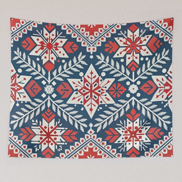 Item preview, Norwegian pattern designed and sold by Erik Visnievskij.