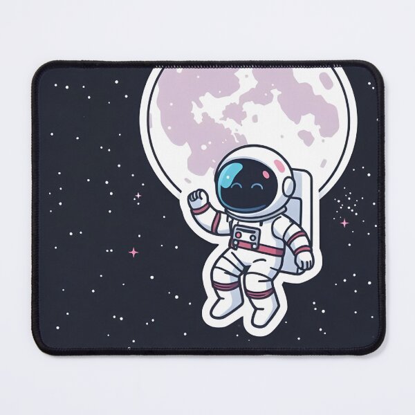 Item preview, Little Astronaut  designed and sold by NQArtDesign.