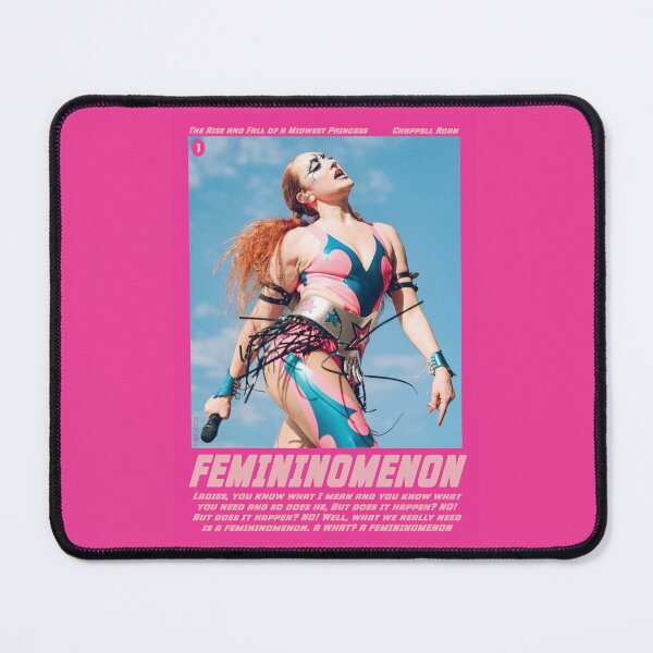 Item preview, FEMININOMENON CHAPPELL ROAN designed and sold by JudasAtticus.