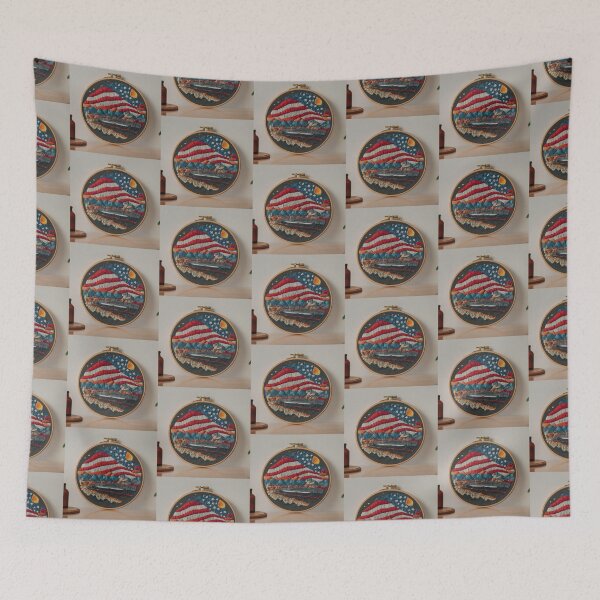 Item preview, Braving the Blaze: Firefighter Hero designed and sold by BestArtByArvind.