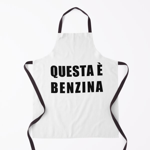 Item preview, Questa è Benzina designed and sold by VicFreedomind.