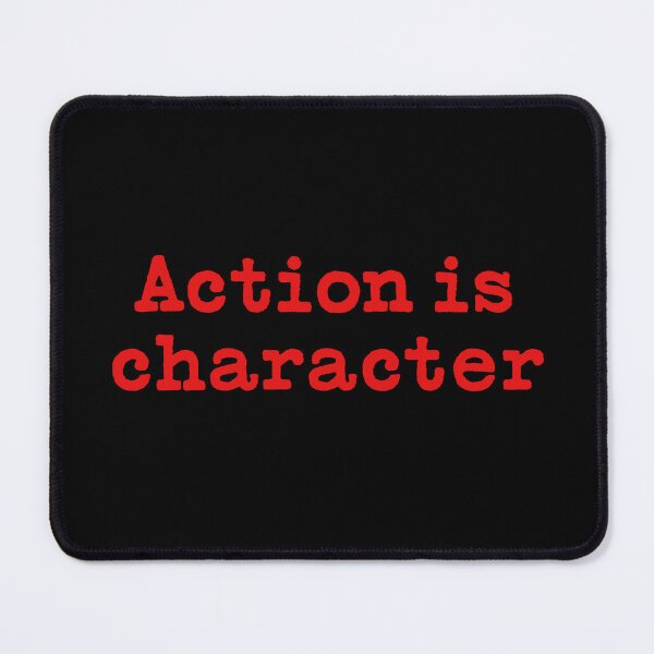 Item preview, Action is character. v.1 designed and sold by x1brett.