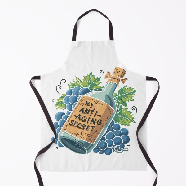 Item preview, My Anti-Aging Secret designed and sold by WineandWear.