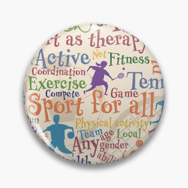 Item preview, Sport For All Design designed and sold by Hadrianwild.