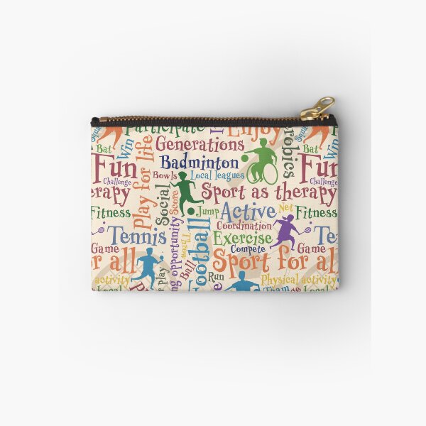 Item preview, Sport For All Design designed and sold by Hadrianwild.