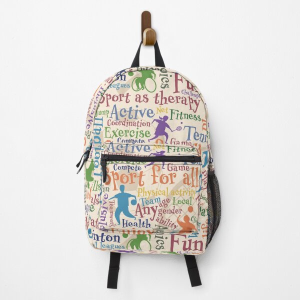 Item preview, Sport For All Design designed and sold by Hadrianwild.