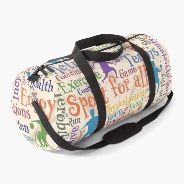 Item preview, Sport For All Design designed and sold by Hadrianwild.