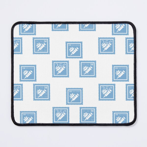 Item preview, Public Health | Light Blue & White Stamps | College Infectious Disease Major | Biostatistics Epidemiologist Graduate School Class | MPH Nurse Job | University Degree Minor | StampHeed 001 designed and sold by StampHeed.
