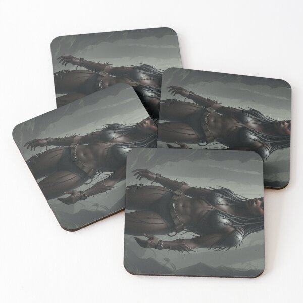 Item preview, Barbarian Woman designed and sold by RaF71PrO.