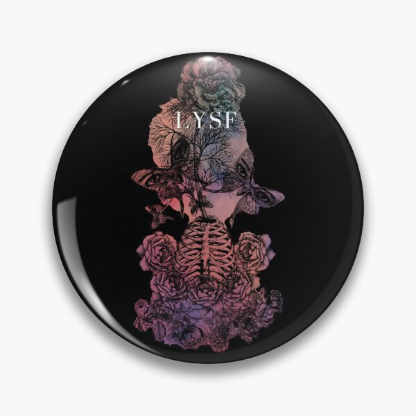 Item preview, L Y S F - Never fade designed and sold by Jason Jiang.