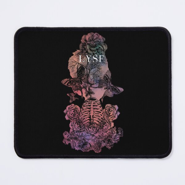 Item preview, L Y S F - Never fade designed and sold by Jason Jiang.