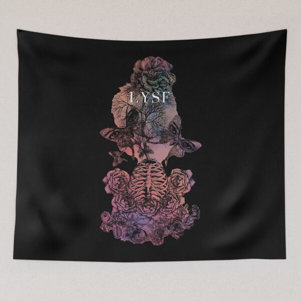 Item preview, L Y S F - Never fade designed and sold by Jason Jiang.
