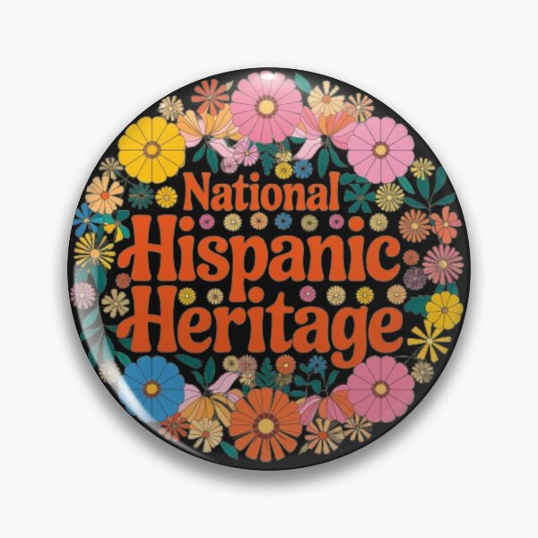 Item preview, National Hispanic Heritage Month designed and sold by SztylishDesigns.