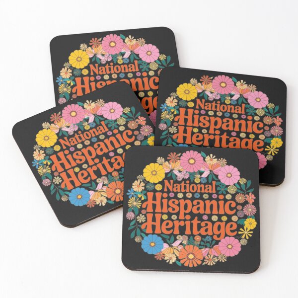 Item preview, National Hispanic Heritage Month designed and sold by SztylishDesigns.