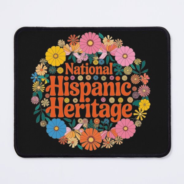 Item preview, National Hispanic Heritage Month designed and sold by SztylishDesigns.