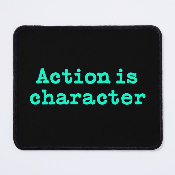 Item preview, Action is character. v.2 designed and sold by x1brett.