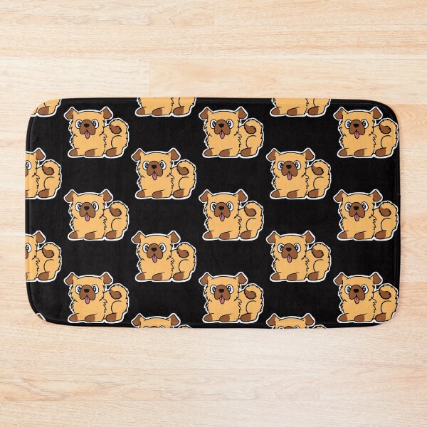 Item preview, Cute Pug designed and sold by Pint-SizeDesign.