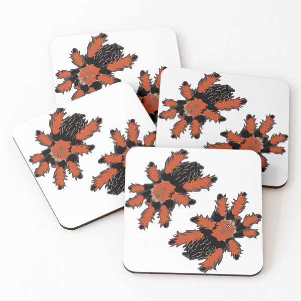 Item preview, Brachypelma Dance designed and sold by Mini-Mystic.