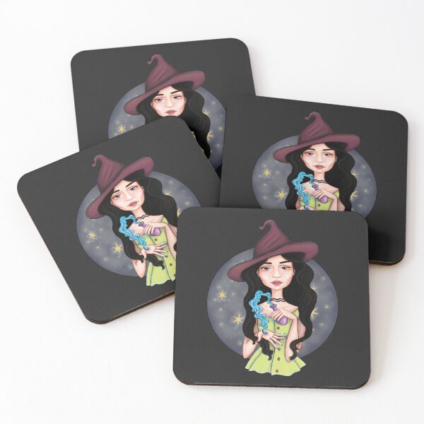 Item preview, Aquarius Witch 5 designed and sold by RalucaIov.