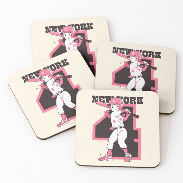 Item preview, Baseball girl designed and sold by Peerless-Prime.