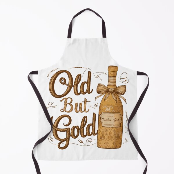 Item preview, Old But Gold designed and sold by WineandWear.
