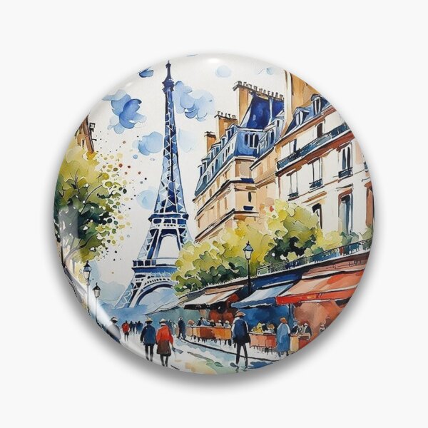 Item preview, Paris Eiffel Tower designed and sold by JackFreestone.