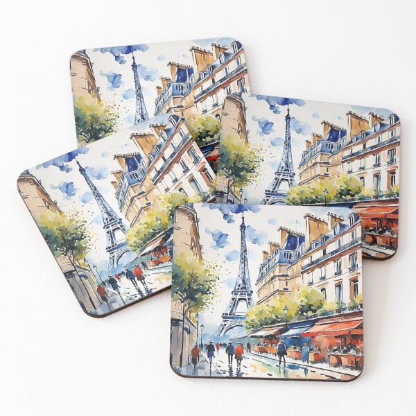 Item preview, Paris Eiffel Tower designed and sold by JackFreestone.