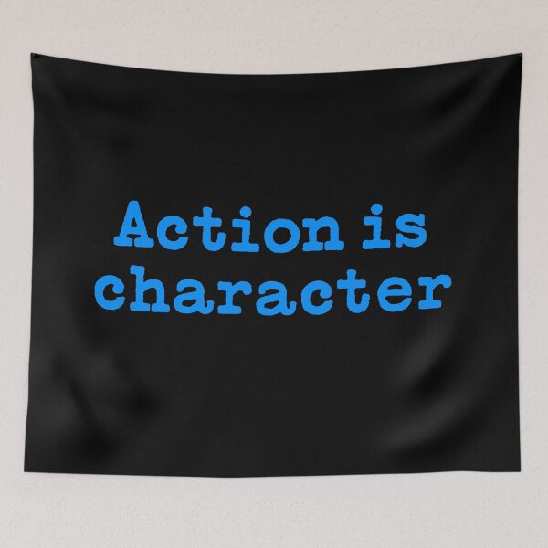 Item preview, Action is character. v.3 designed and sold by x1brett.