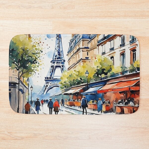 Item preview, Paris Eiffel Tower designed and sold by JackFreestone.