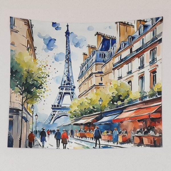 Item preview, Paris Eiffel Tower designed and sold by JackFreestone.