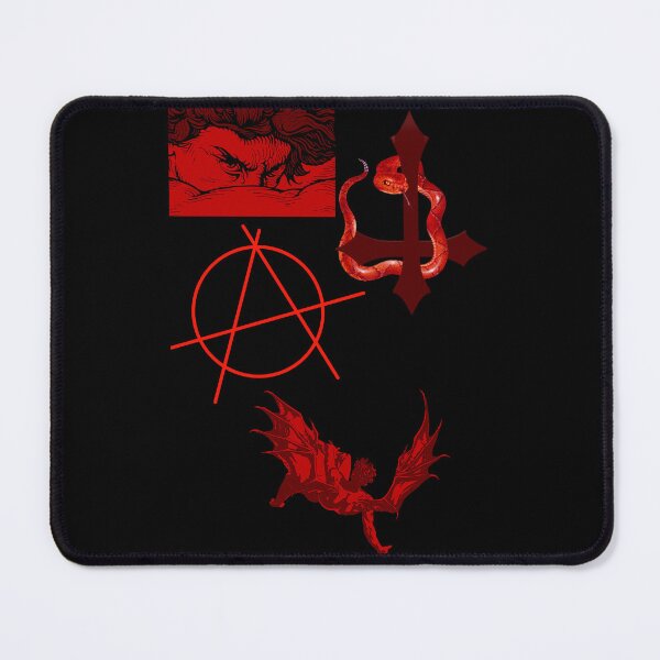 Item preview, Fall of lucifer rise of anarchy  designed and sold by Sink-or-swim23.