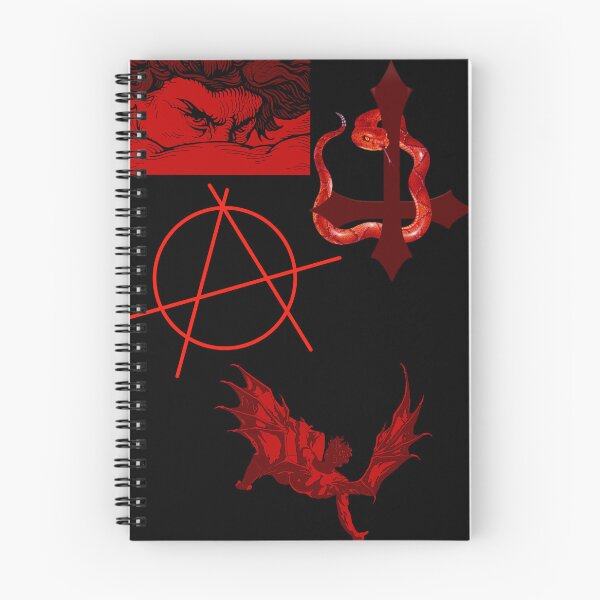 Item preview, Fall of lucifer rise of anarchy  designed and sold by Sink-or-swim23.